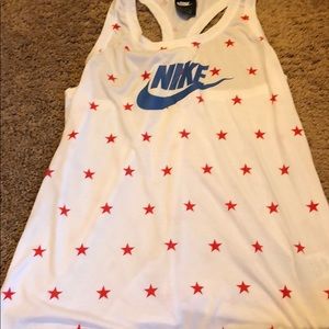 Woman’s  Nike tank top